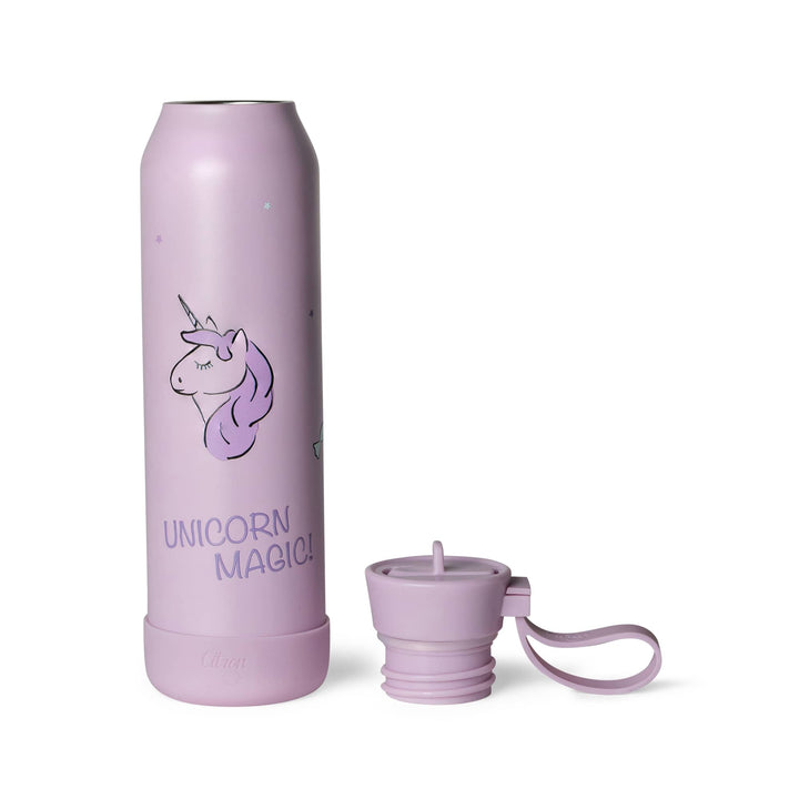 Citron 500ml Boca za vodu Stormy Unicorn
