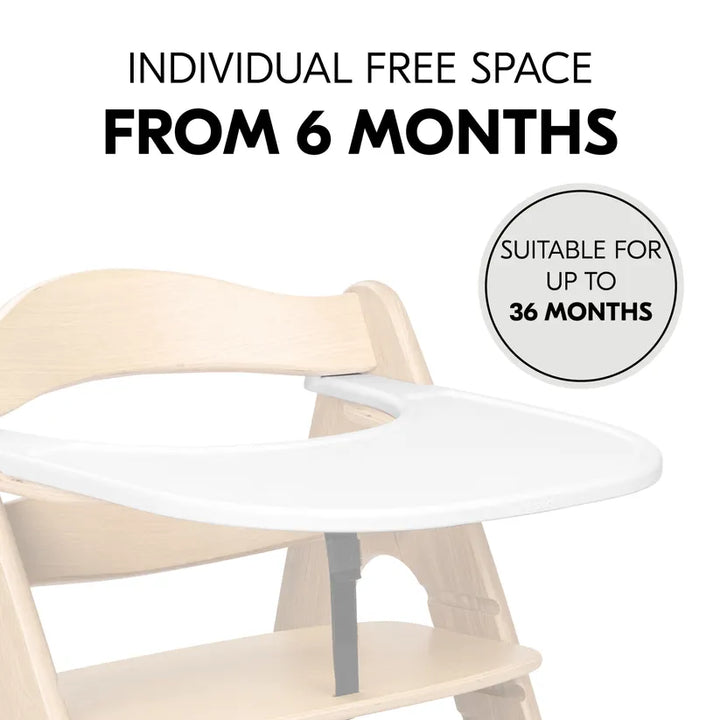 Hauck Arketa Click pladanj White