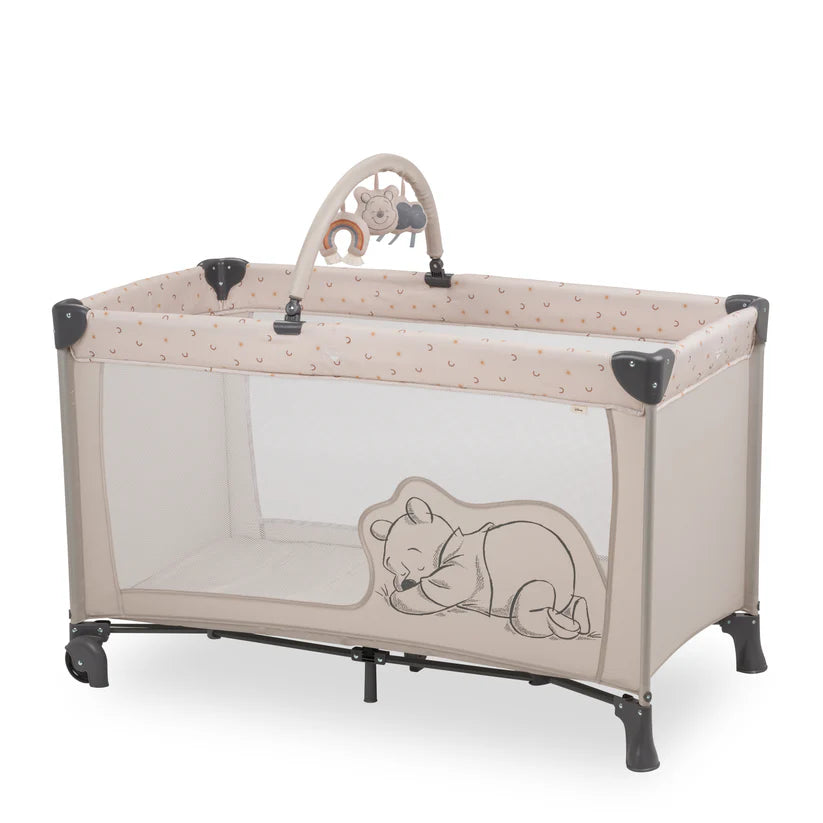 Hauck Dream N Play Go Pooh Rainbow Beige