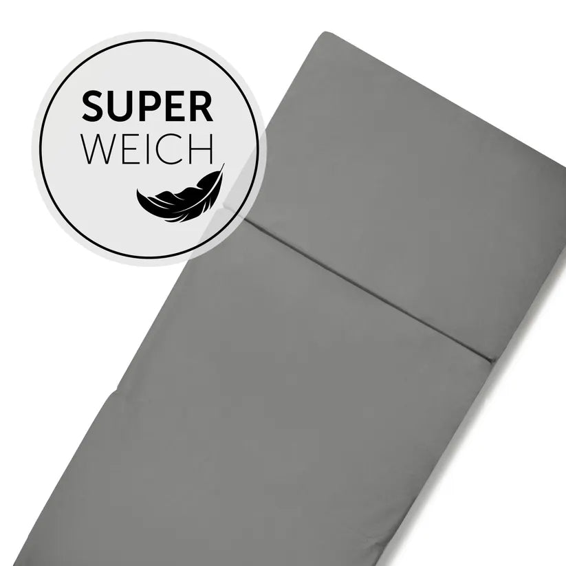 Hauck Sleeper Grey