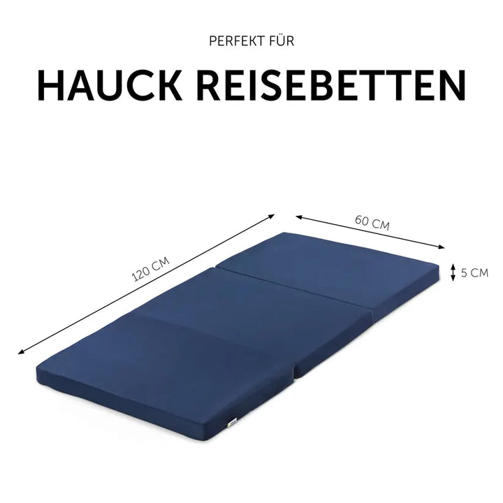 Hauck Sleeper Navy
