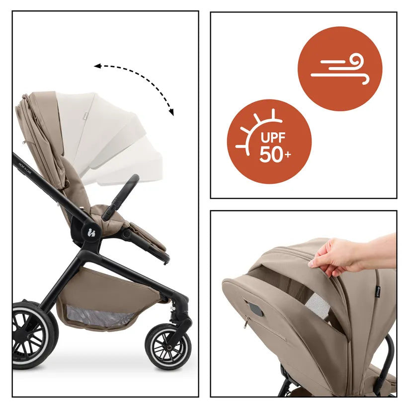 Hauck Move N Care Mocha