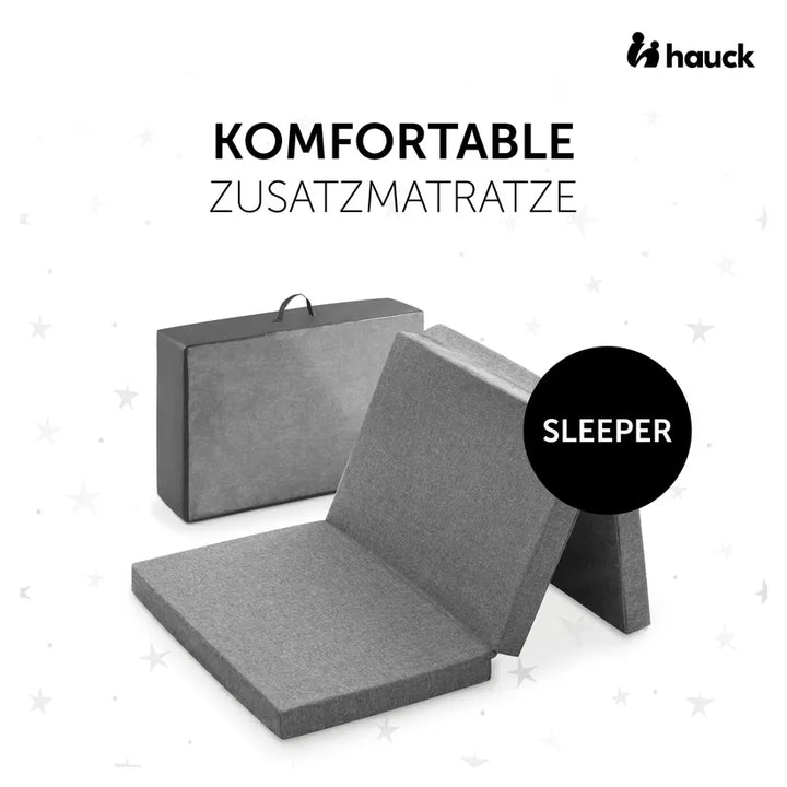Hauck Sleeper Navy