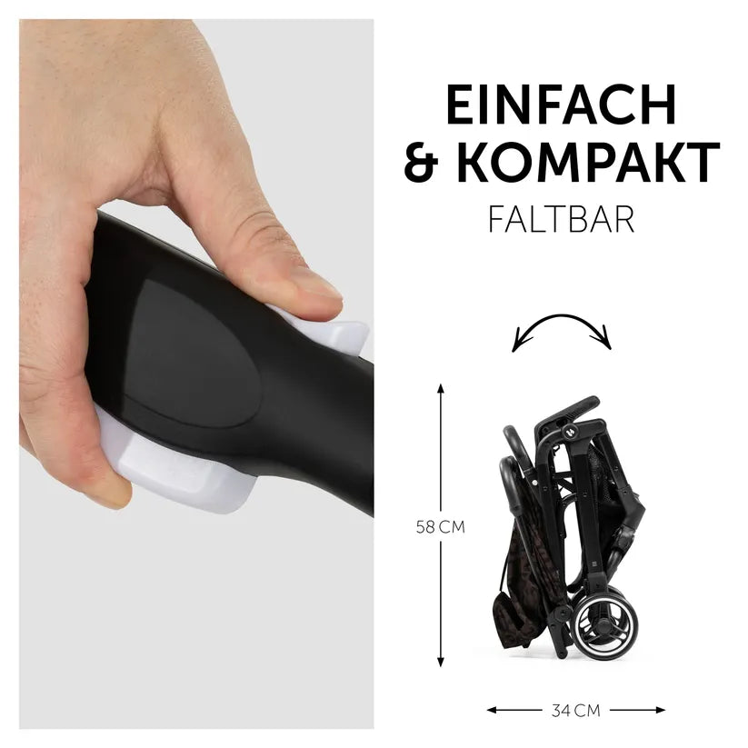 Hauck Travel N Care Leo