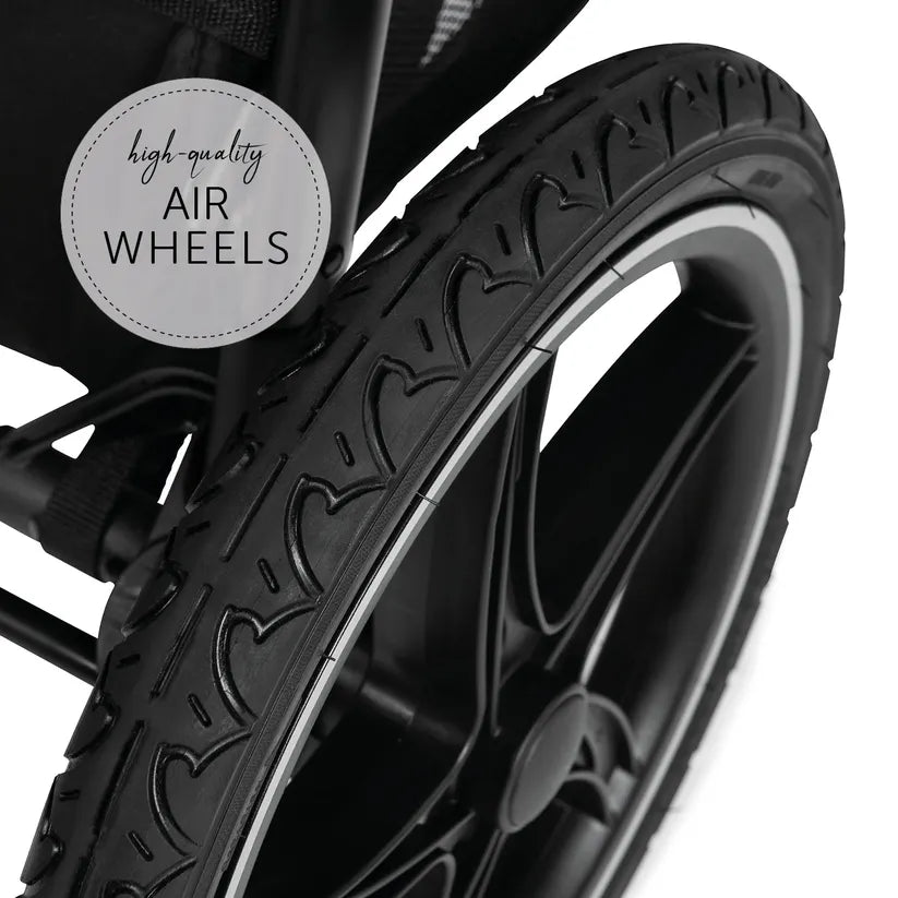 Hauck Runner 2 Black