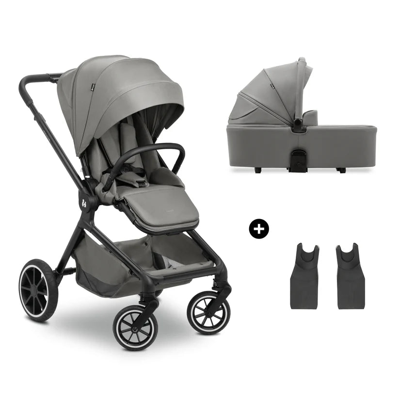 Hauck Move N Care Set Dark Grey