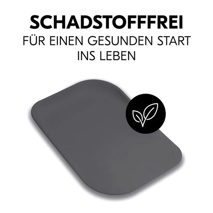 Hauck podloga za prematanje Anthracite