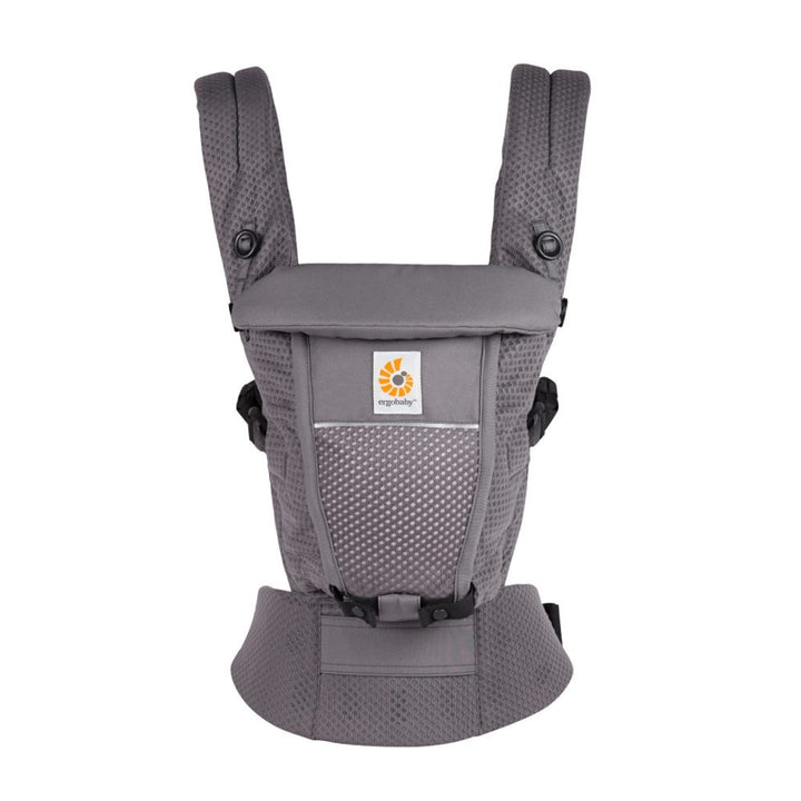 Ergobaby Adapt Soft Flex Mesh nosiljka, Graphite Grey Default Title
