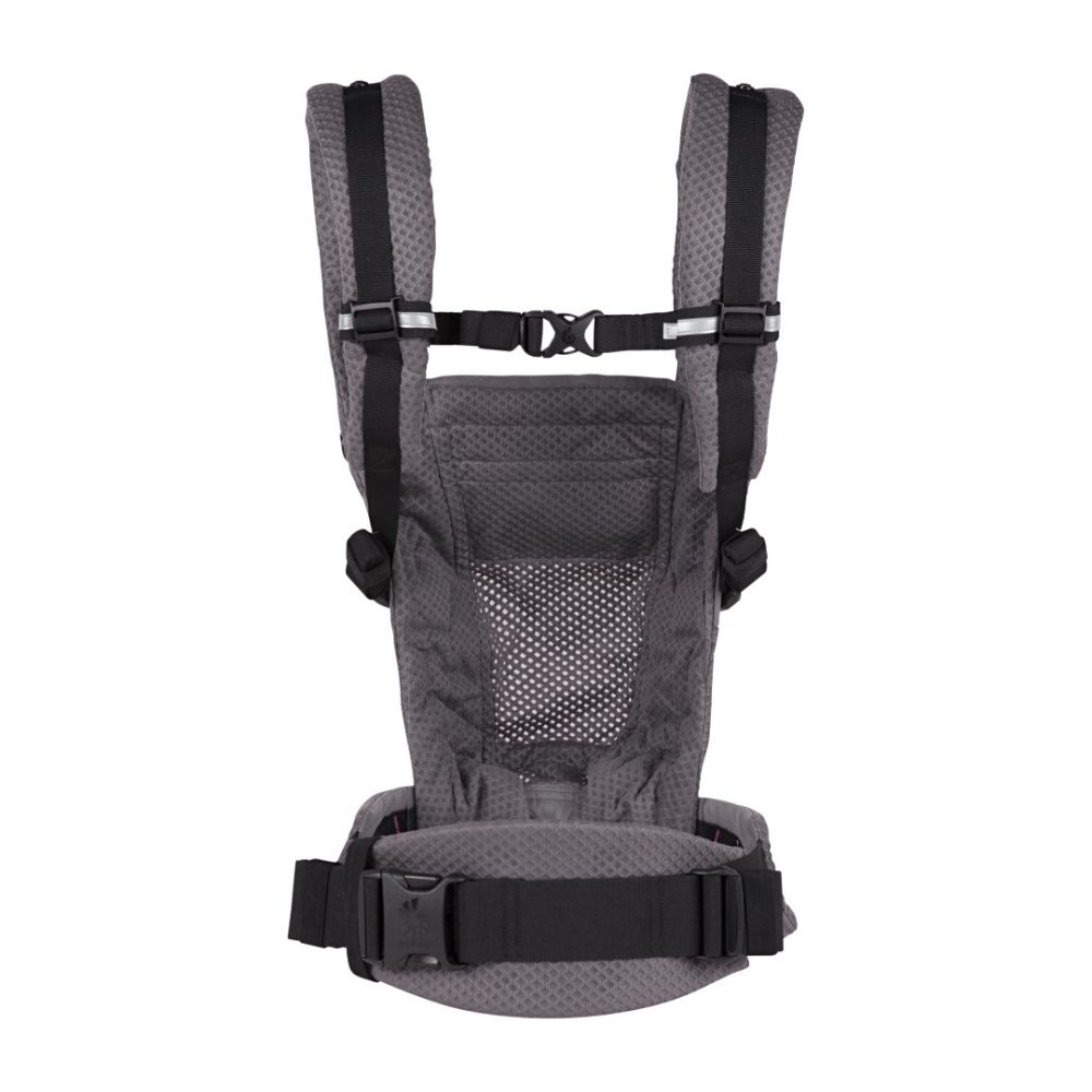 Ergobaby Adapt Soft Flex Mesh nosiljka, Graphite Grey