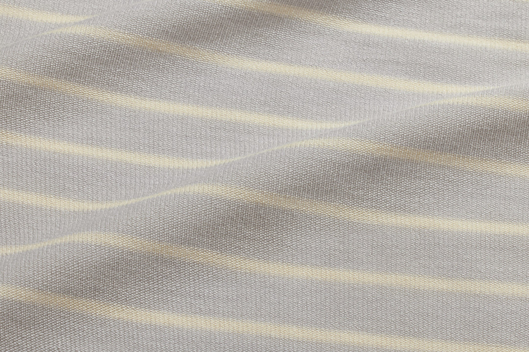 Ergobaby Aura marama, Sustainable Knit Grey Stripes
