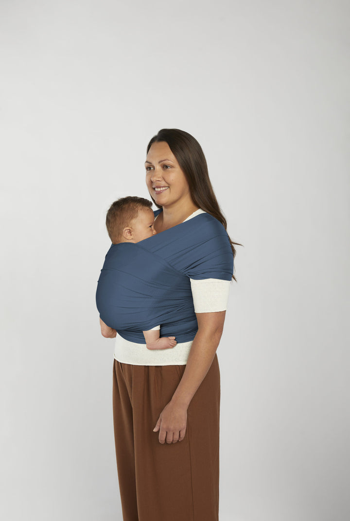 Ergobaby Aura marama, Sustainable Mesh Twilight Navy Default Title
