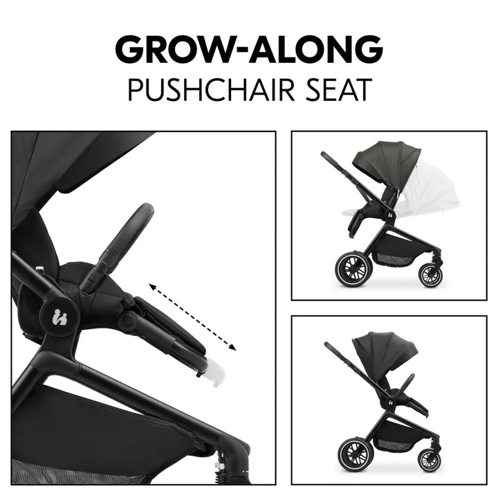 Hauck Move N Care Set Black