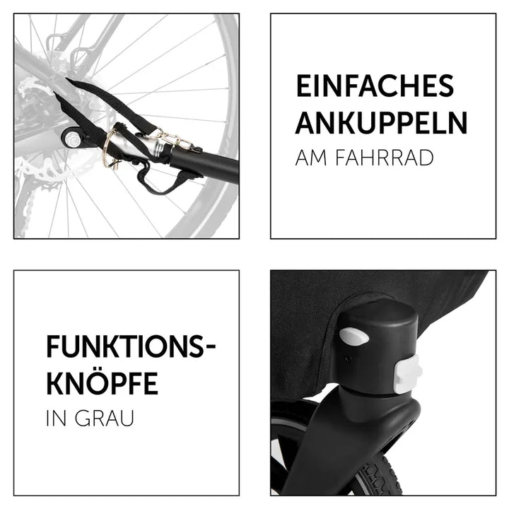 Hauck Dryk Duo Ocean Green