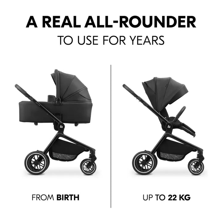 Hauck Move N Care Set Black