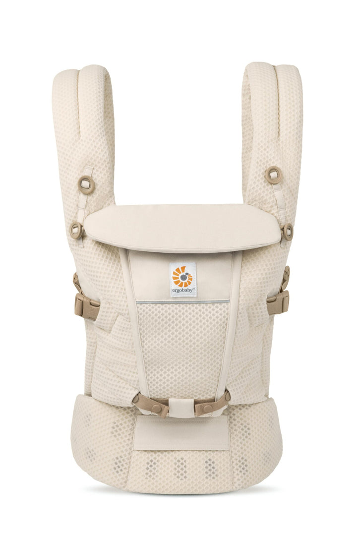 Ergobaby Adapt Soft Flex Mesh nosiljka, Natural Beige Default Title