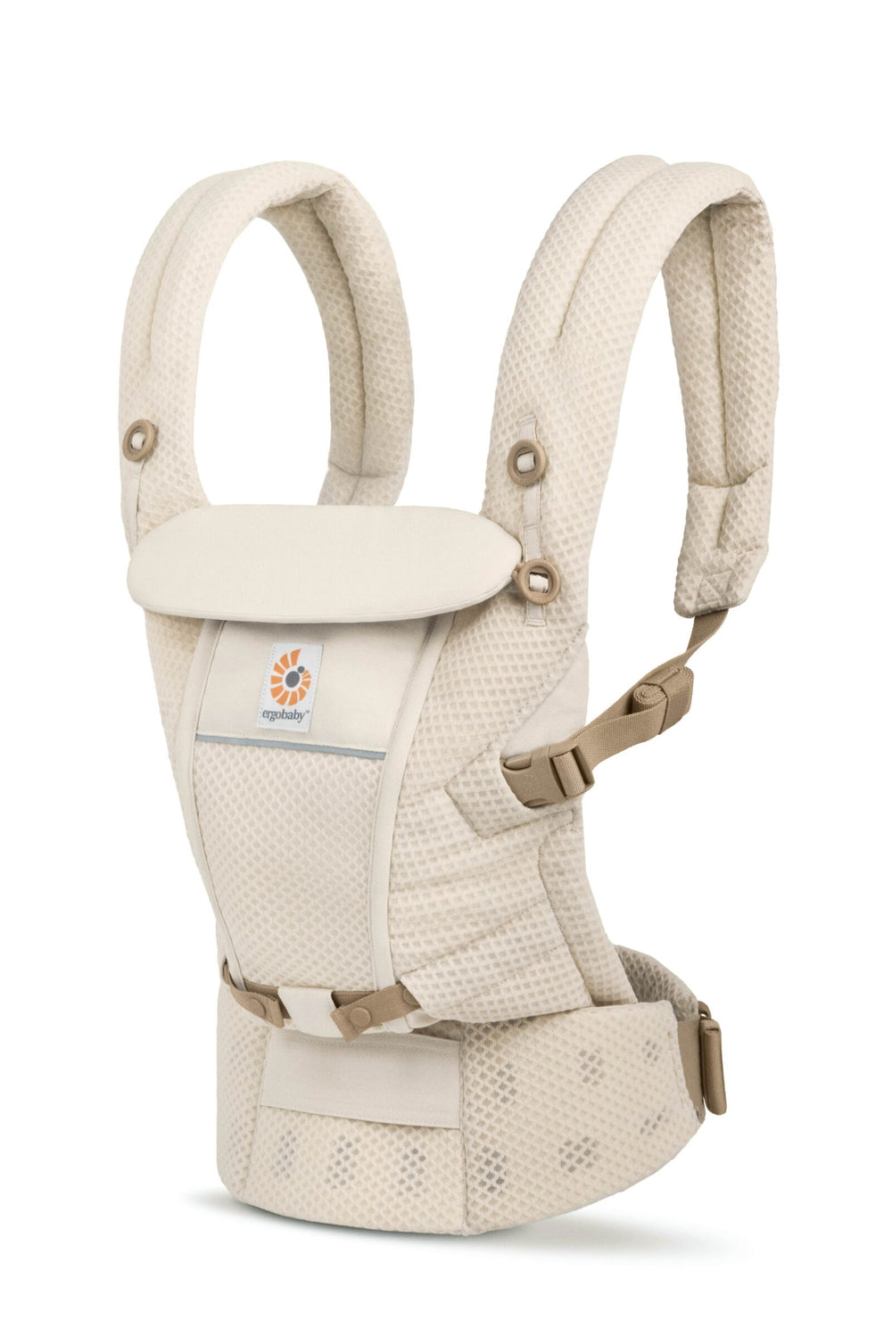Ergobaby Adapt Soft Flex Mesh nosiljka, Natural Beige