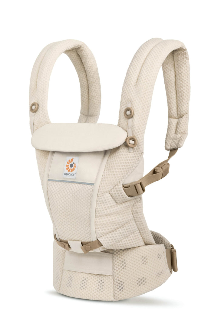 Ergobaby Adapt Soft Flex Mesh nosiljka, Natural Beige