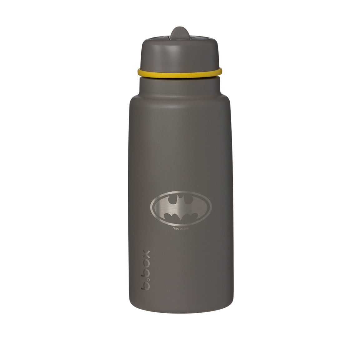 b.box Termo boca Flip Top, 1l - Batman Default Title