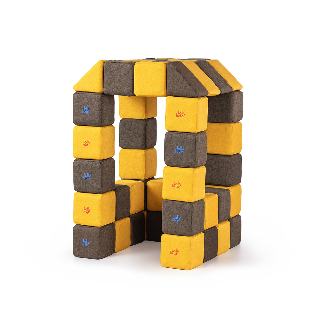 Magnetni blokovi Medium Set