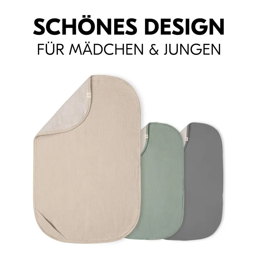 Hauck navlaka za podlogu za prematanje Beige