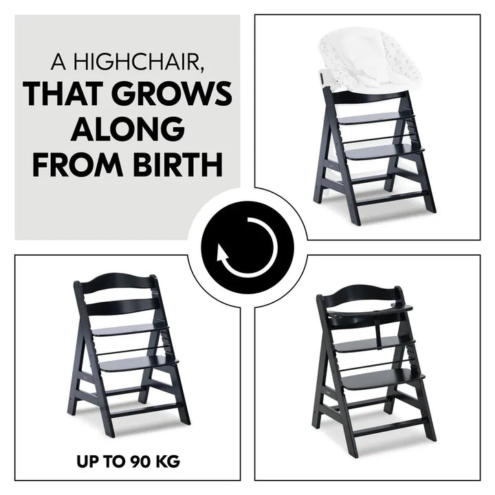 Hauck Alpha+ Black