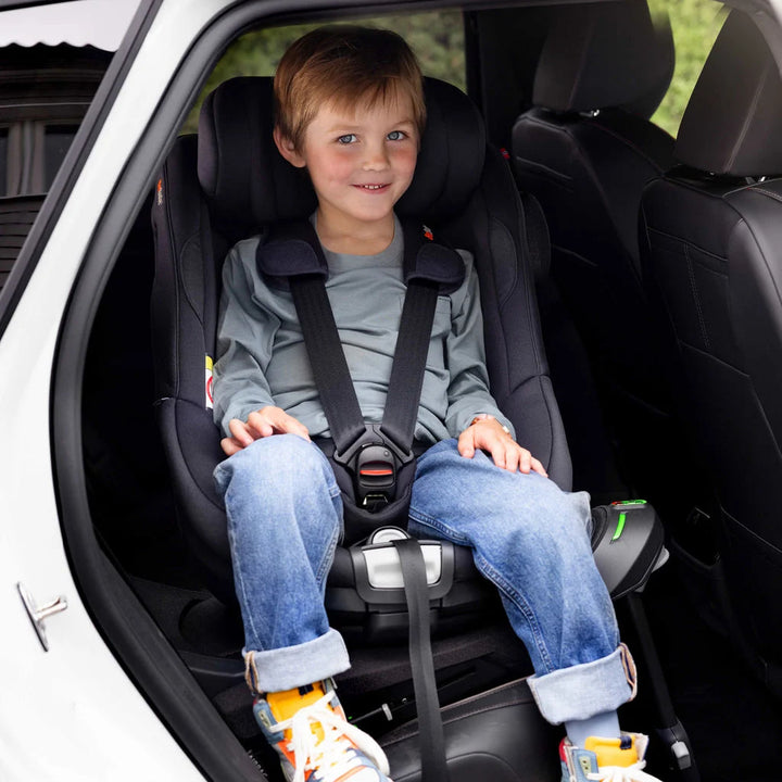 BeSafe autosjedalica Beyond2 360, Dark Grey Mélange