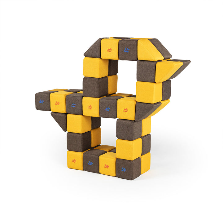 Magnetni blokovi Medium Set