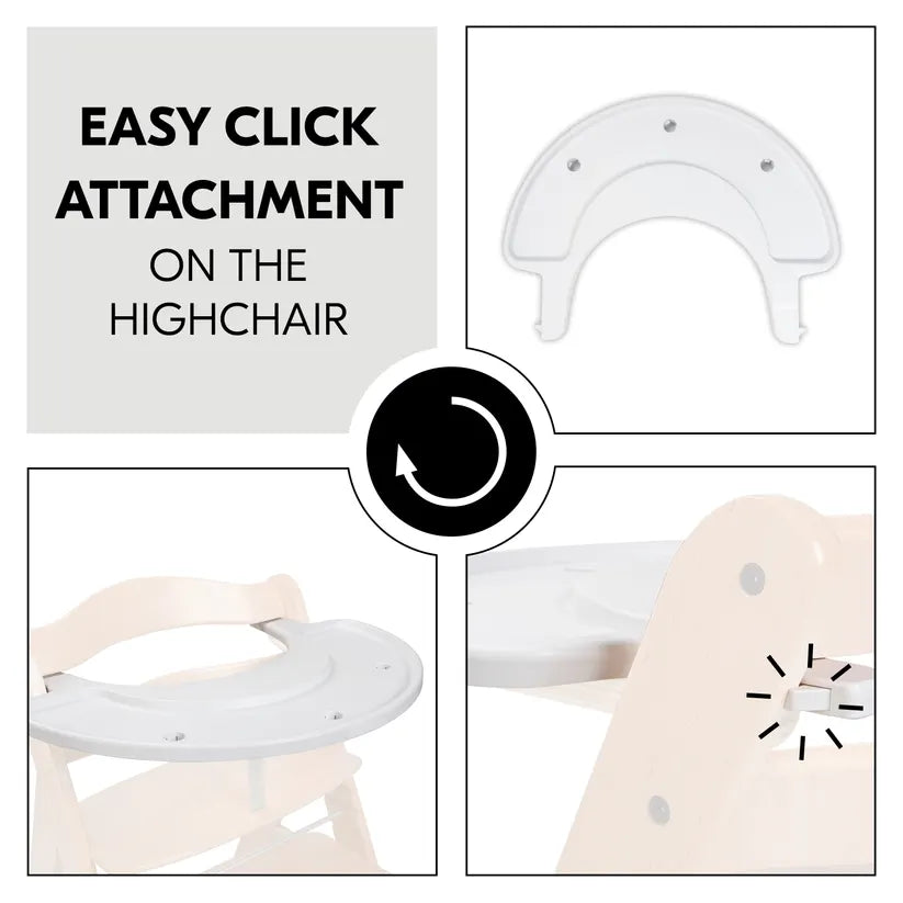 Hauck Alpha pladanj za igru White