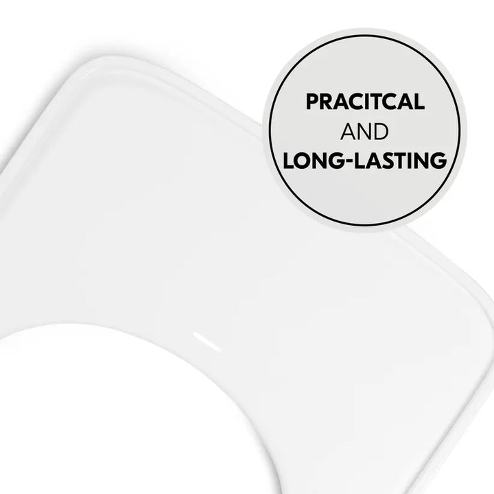 Hauck Alpha drveni pladanj White