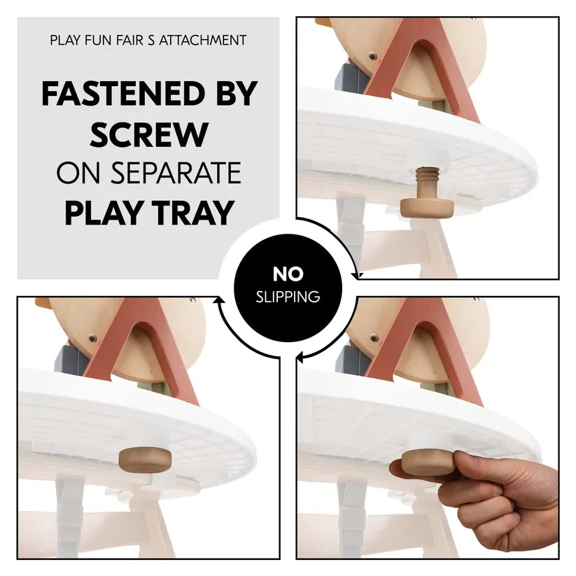 Hauck Play Fun Fair S