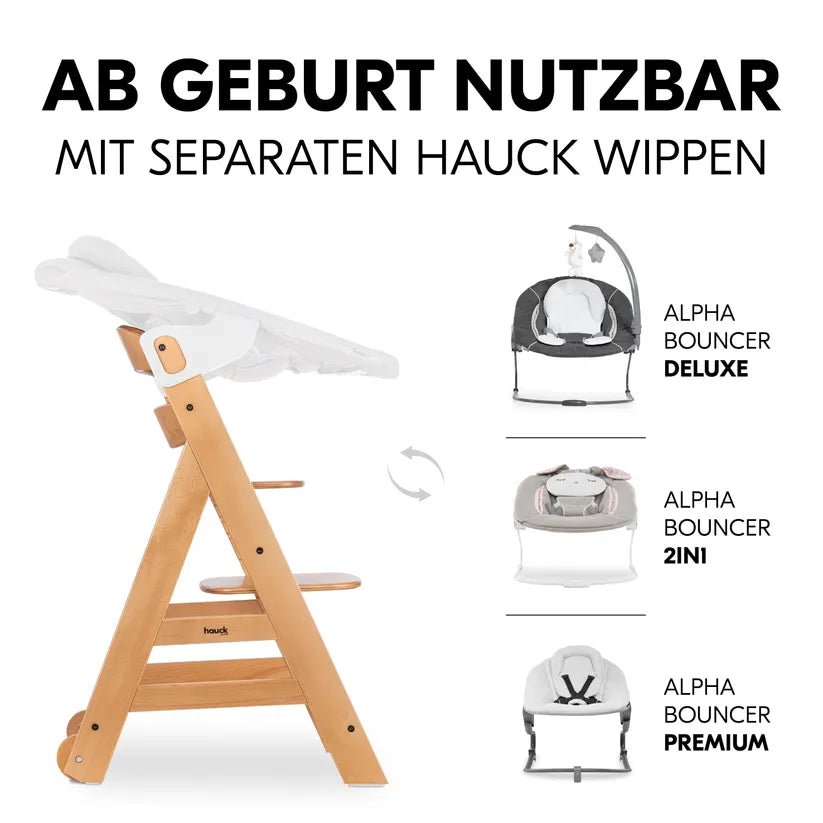 Hauck Beta+ Natural