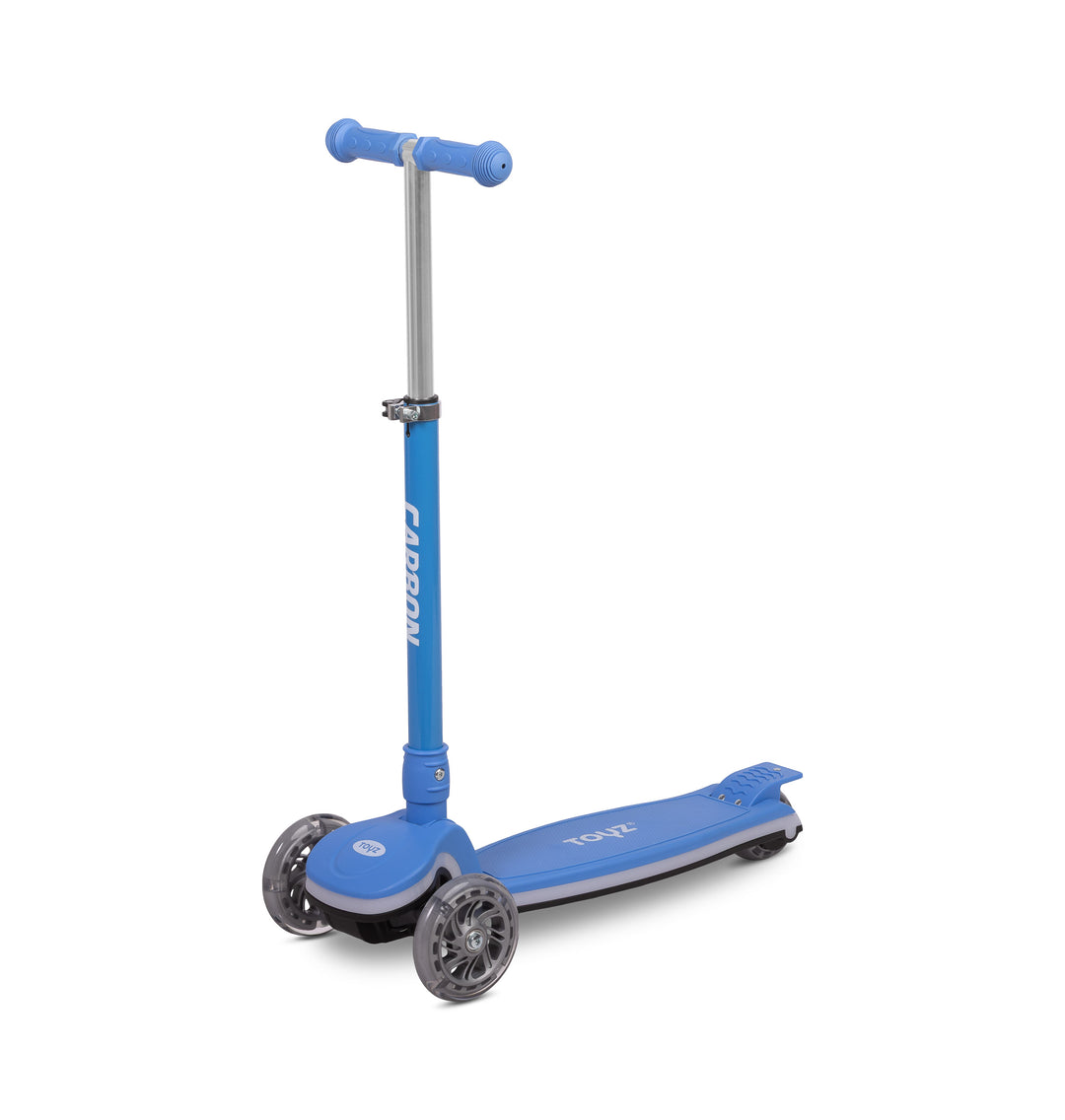 Romobil Carbon plavi