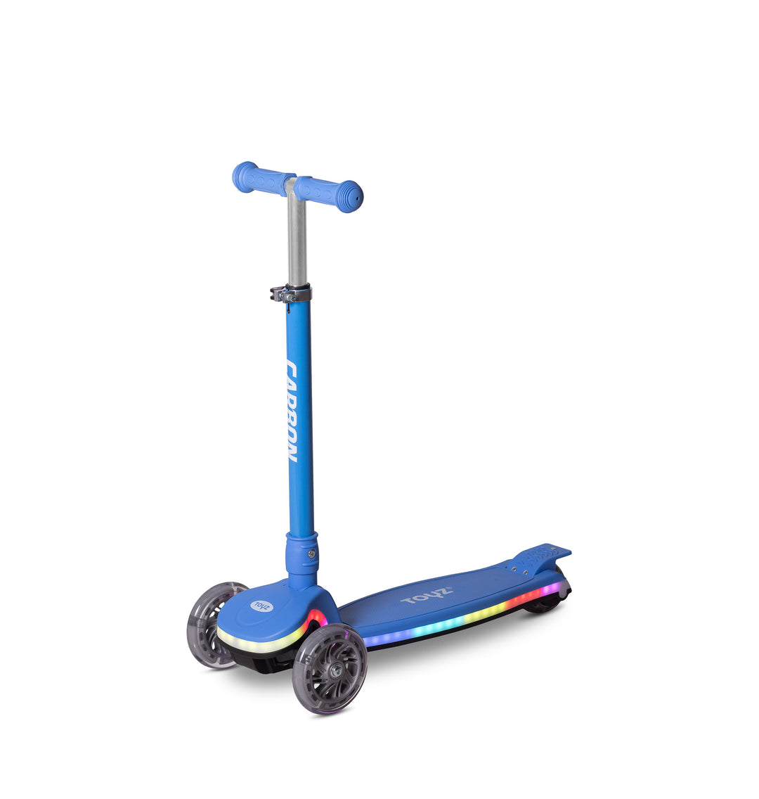 Romobil Carbon plavi