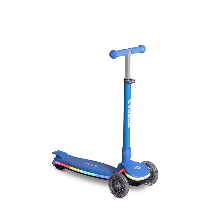 Romobil Carbon plavi