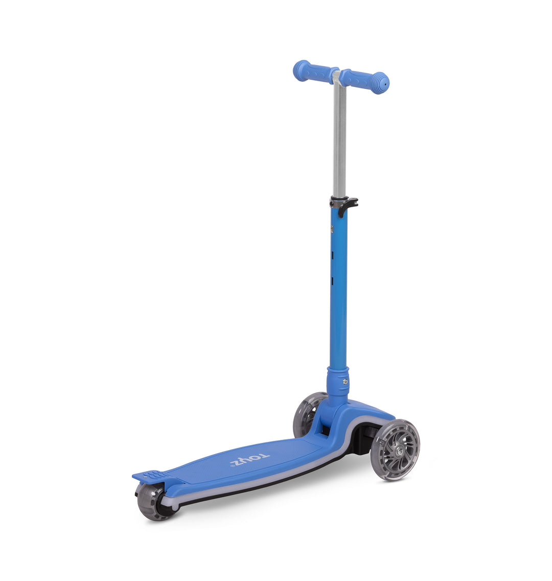 Romobil Carbon plavi