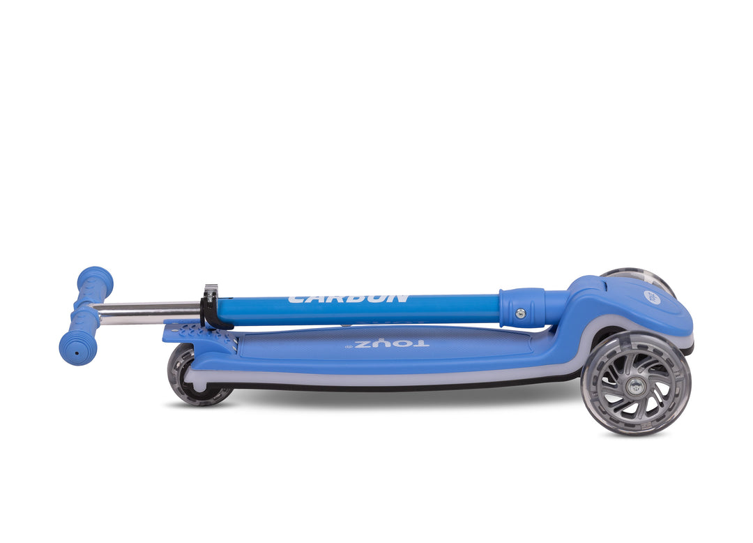 Romobil Carbon plavi