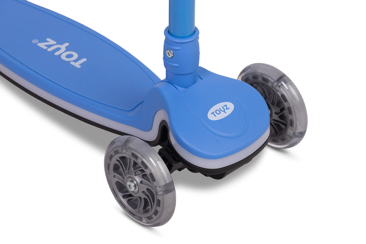 Romobil Carbon plavi