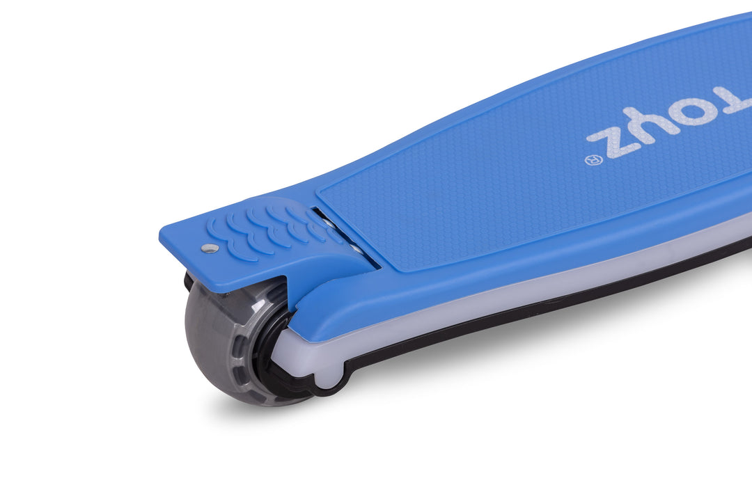 Romobil Carbon plavi