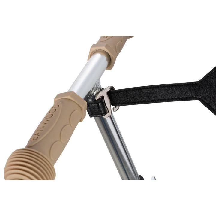 Banwood traka za nošenje Black