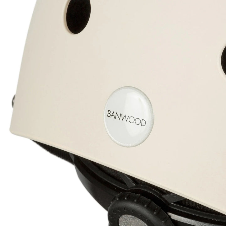 Banwood kaciga Cream (50-54 cm)