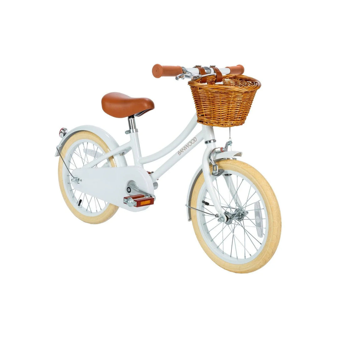 Banwood Classic bicikl White