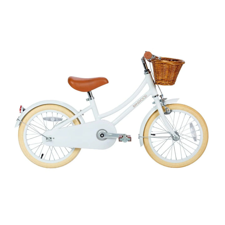 Banwood Classic bicikl White