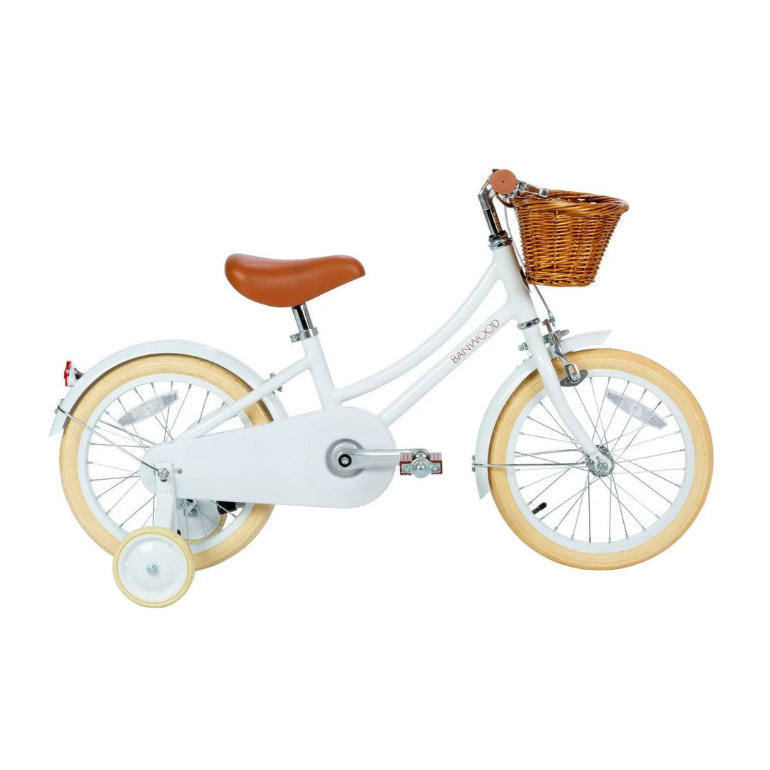 Banwood Classic bicikl White