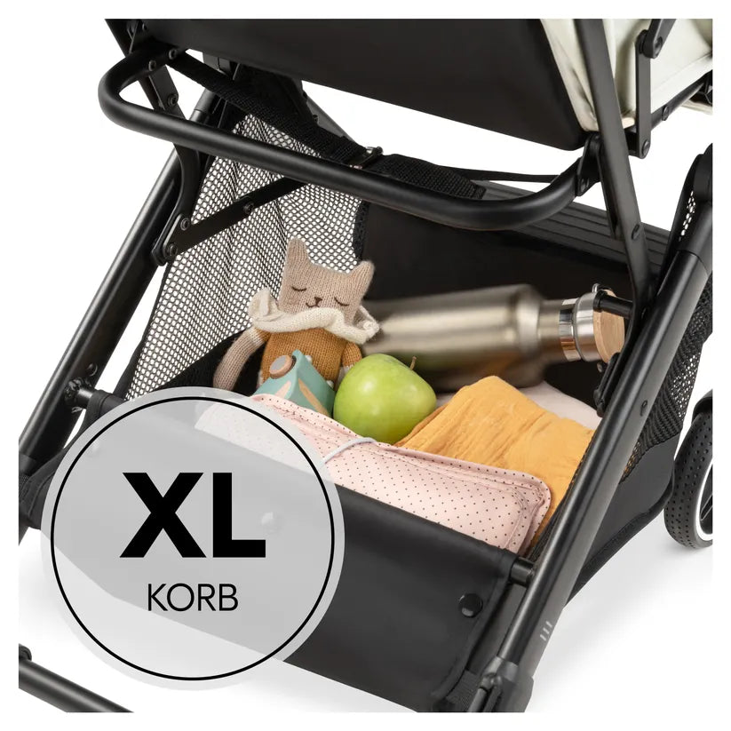 Hauck Travel N Care Plus Vanilla