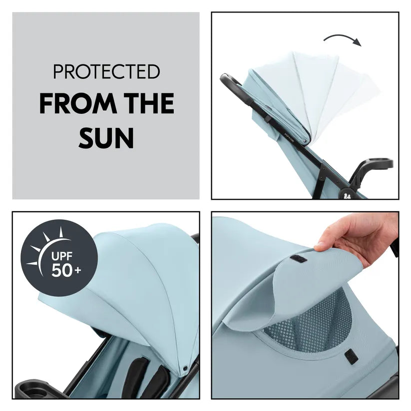 Hauck Shop N Care Dusty Blue