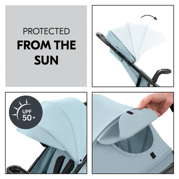 Hauck Shop N Care Dusty Blue