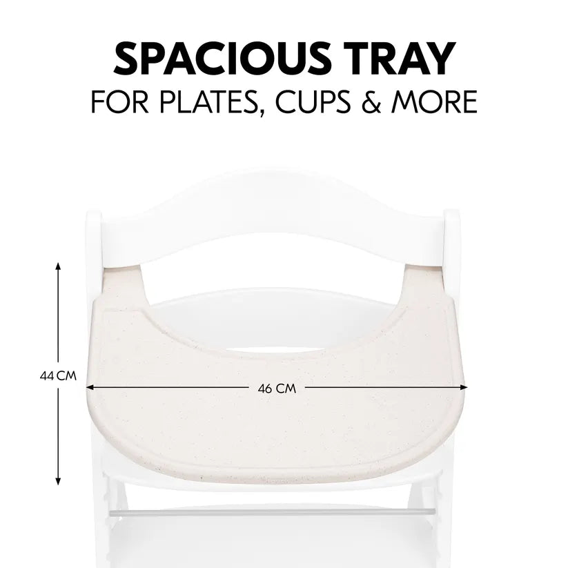 Hauck Alpha Click pladanj Speckle Beige