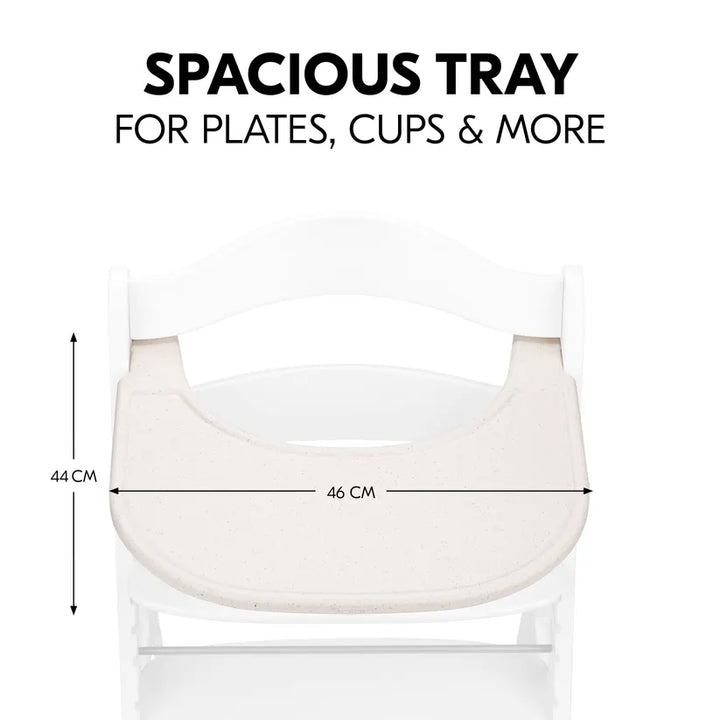 Hauck Alpha Click pladanj Speckle Beige