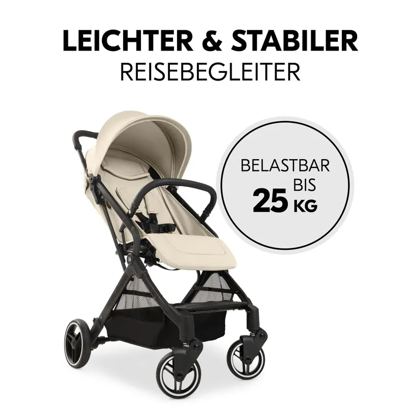 Hauck Travel N Care Plus Vanilla