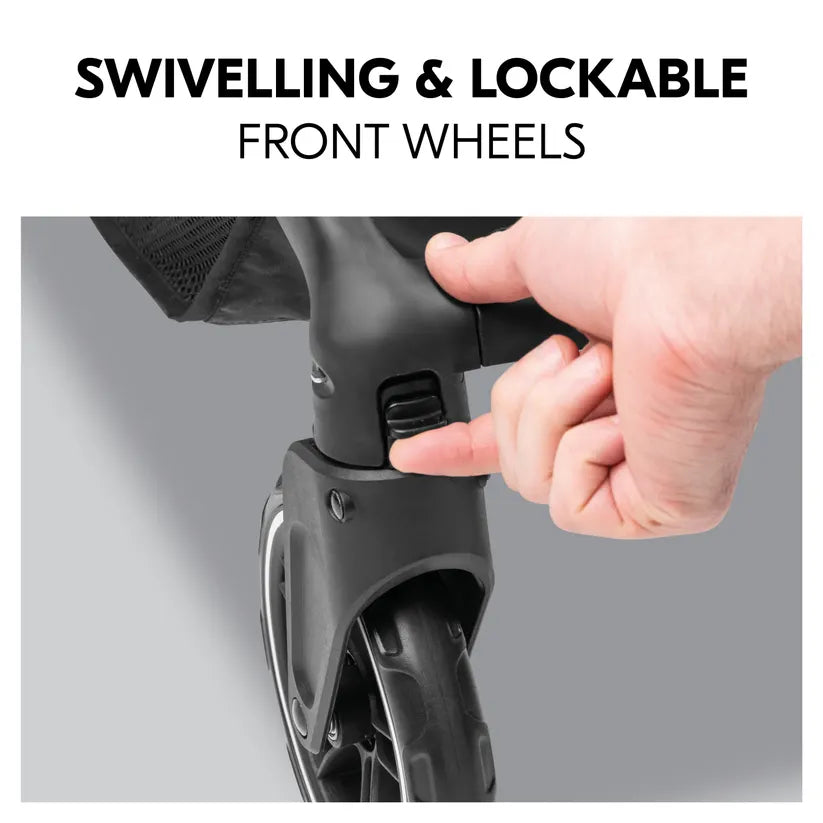 Hauck Shop N Care Grey